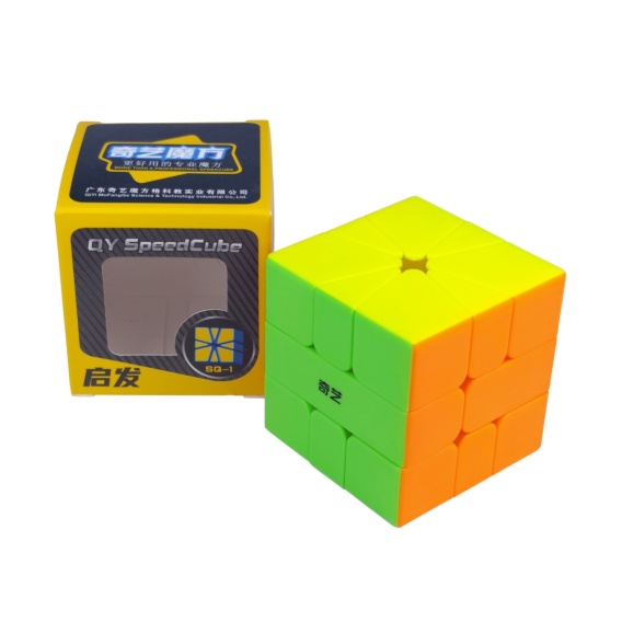 Qifa QiYi QiFa S Square-1 | QiYi
